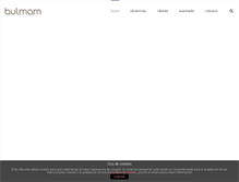 Tablet Screenshot of bulmam.com